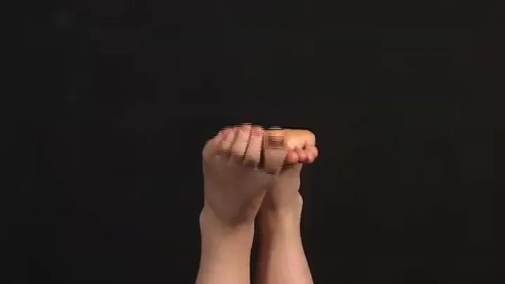 Puppet Feet Seduction