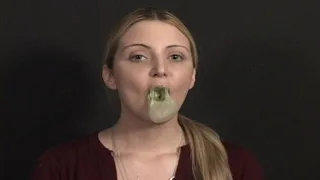 Bubble Blowing Babes 1.2 mbs Clip 3