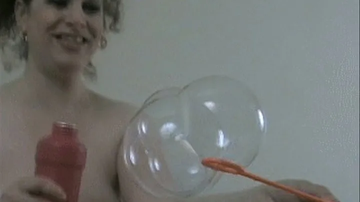 Bubble Time Fun