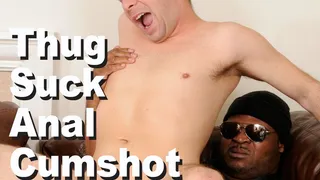 Billy Dewitt & Cash Montague Thug Suck Anal Cumhot GMCZ0114