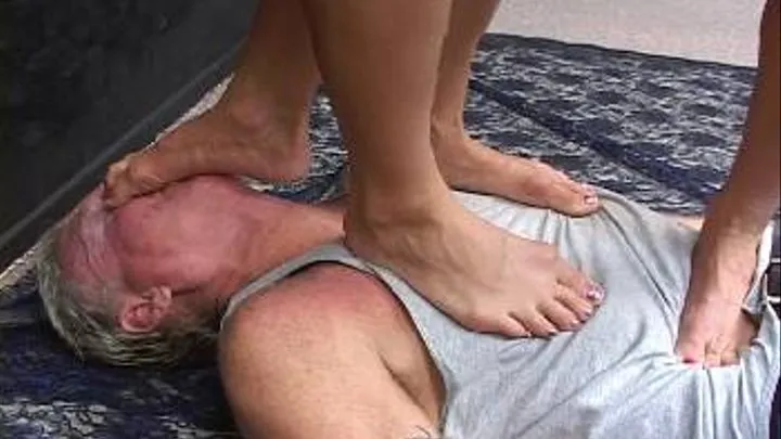 6Min. Glory of Trampling Clip - 8