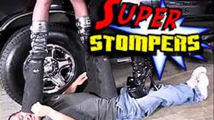 Super Stompers - Clip #2