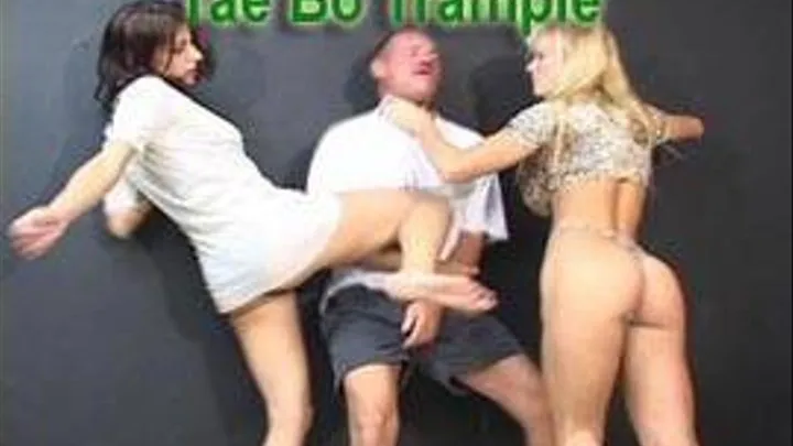 Tae Bo Trample - Clip #2