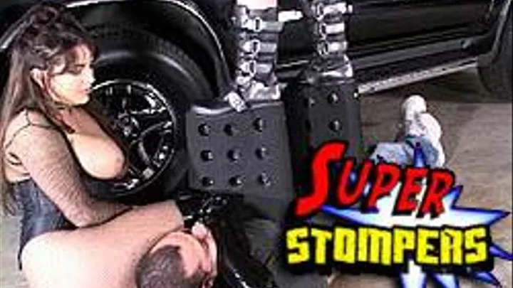 Super Stompers - Clip #4