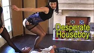 Desperate Houseboy - Clip #2