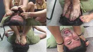 Foul-Mouthed Foot-Licker - FULL MOVIE