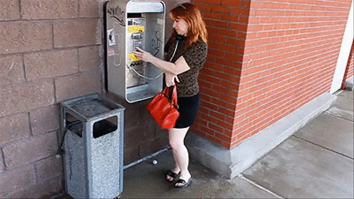 Pandora Jones' Payphone Adventures