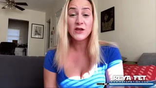 Addie Recounts Your Public Bitch Tits Humiliation You Perv