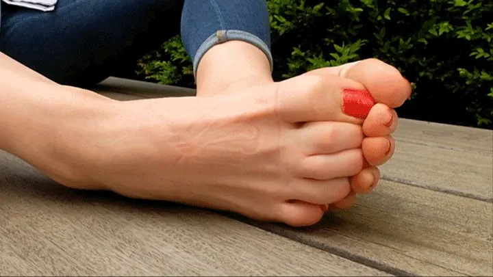 Anita - new foot model