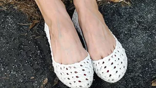 Paula's ballerina shoes 5