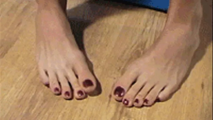 Long Toes in Action