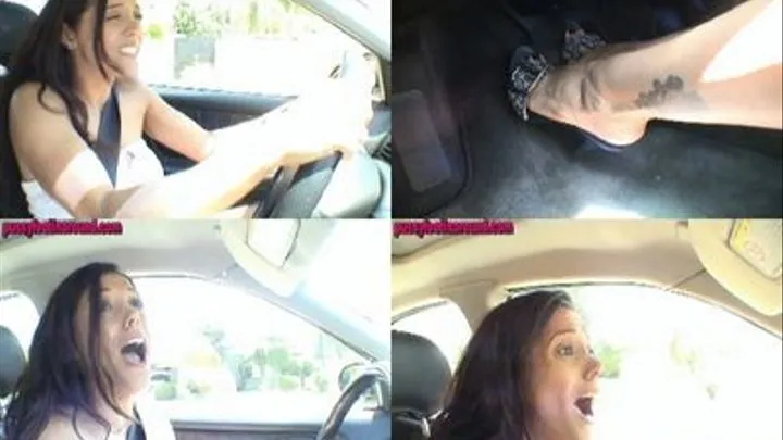 Francesca Le Brake Problems Clip 4