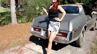 Vivian Ireene Pierce Ready to Go Driving but Gets Punked - Custom 934