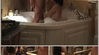 The Fucking Zone / Bathtub Blowjobs and POV Facial ( )