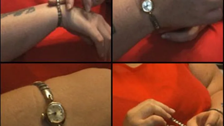 Shaliney's Wrist Watch