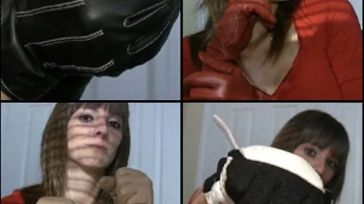 Kas in 5 Pairs of Leather Gloves