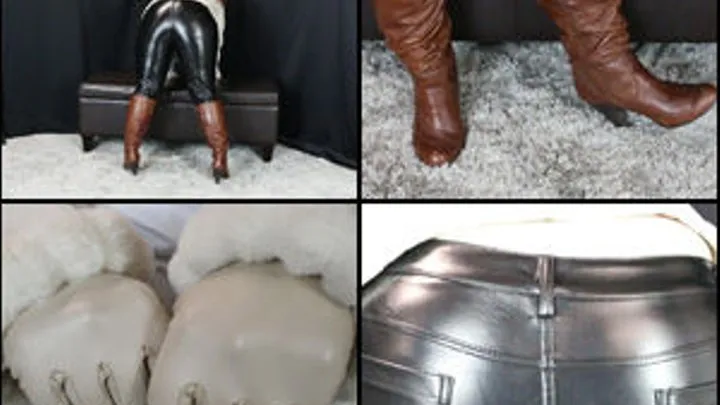 So Much Squeaky Leather