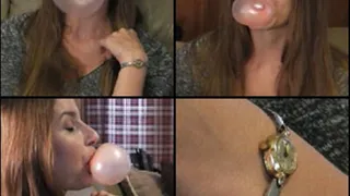 Vassanta Blowing Bubbles with Wrist Watch 01