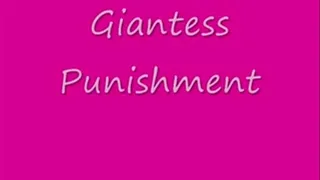 GIANTESS - Extended Talking to you after I shrunk you