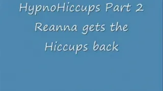 HICCUPS - HynoHiccups - PART TWO