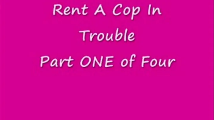 BONDAGE - Rent-a-Cop In trouble PART ONE