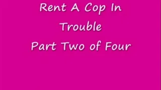 BONDAGE - Rent-a-cop in trouble PART TWO