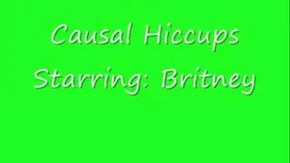 HICCUPS - Casual Hiccups