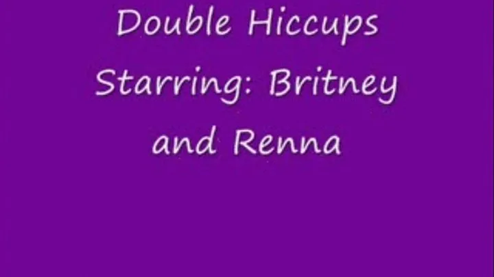 HICCUPS - Double Hiccups BIG