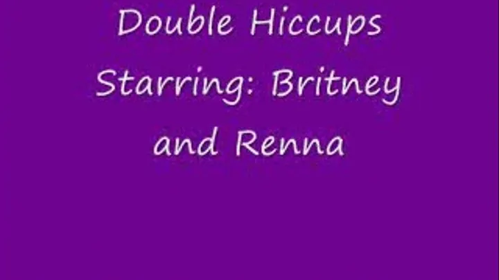 HICCUPS - Double Hiccups SMALL