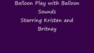 BALLOONS - BALLOON FUN AND SOUNDS BIG