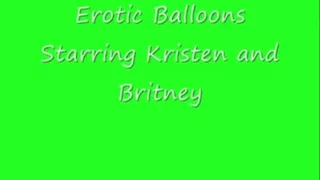 BALLOONS - Erotic Balloons BIG VERSION