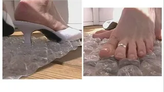 Bubble Wrap Crush