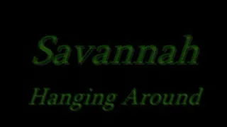 Savanahh Hanging