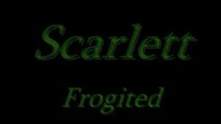Scarlett Frogtied