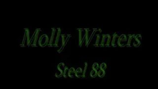 Molly Winters in the Steel 88 trap!