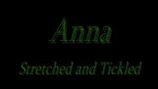 Anna Stretched and Tickle part 1