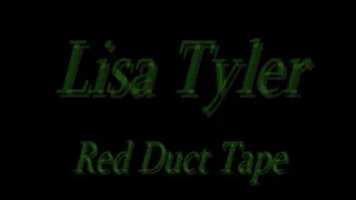 Lisa Tyler In Red Tape