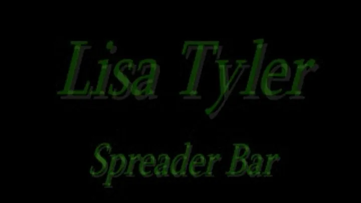 Lisa Tyler's in Spreader