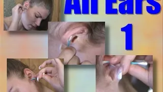 Ear Fetish Play 1