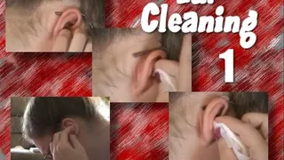 Ear Cleaning 1