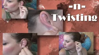 Ear Play and Twist 1