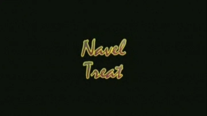 Navel Treat 1st half of DVD