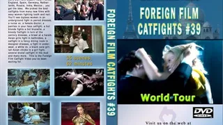 Foreign Film Catfights #39 (Full Download)