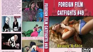 Foreign Film Catfights #49 (Full Download)