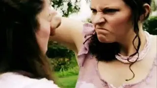Greatest Movie Catfights #38 (Part 1 of 3)