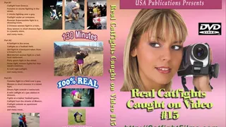 Real Catfights Caught on Video #15 (Full Download)