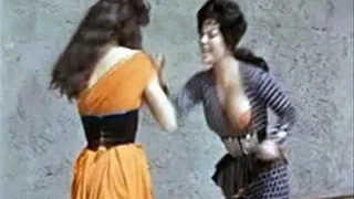 Foreign Film Catfights #35 (Part 1 of 3)