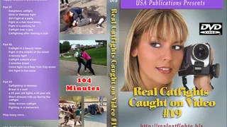 Real Catfights Caught on Video #19 (Full Download)