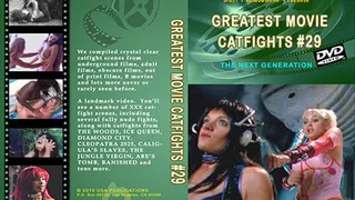 Greatest Movie Catfights #29 (Full Download)