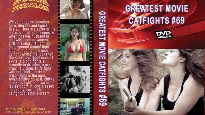 Greatest Movie Catfights #69 (Full Download)